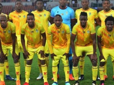 FIFA Warns Zimbabwe Of A Ban From AFCON 2021